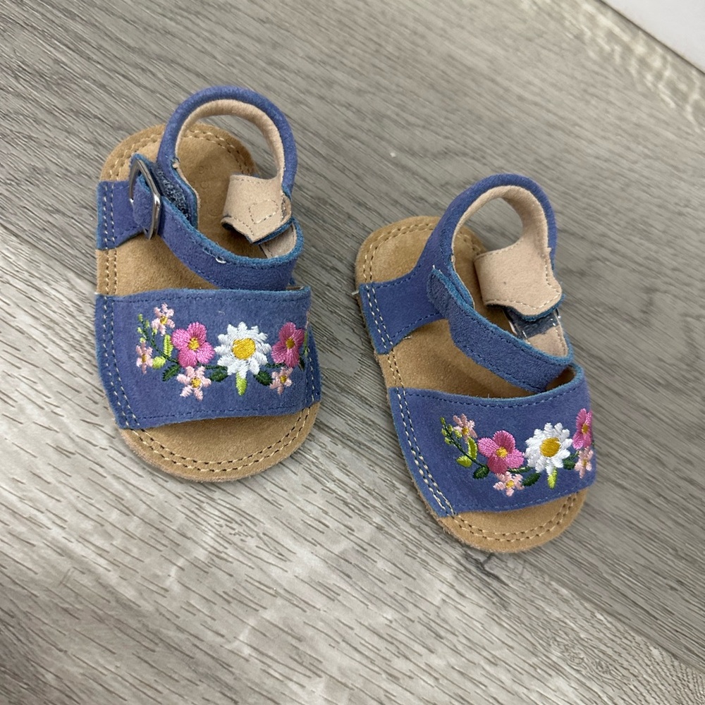 First Shoes Girls Summer Walk Sandals Baby Girls